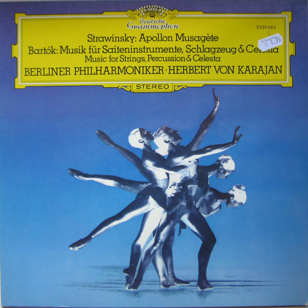 Berliner Philharmoniker Herbert Von Karajan